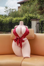 Load image into Gallery viewer, Leala(90cm/35.4in): US Stock Torso Doll China Gift Adult Toy Gel Breast Cinnamon
