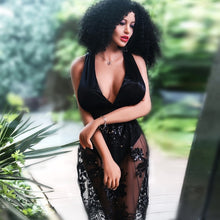 Lade das Bild in den Galerie-Viewer, Hania(158cm/5ft2): US Stock 2021 Big Boobs Sexy Woman Love Doll for Men
