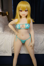 Carica l&#39;immagine nel visualizzatore di Gallery, Abby(120cm/4ft): Irokebijin S-TPE Medium Breasts Big Ass Petite Girl Mini Sex Doll
