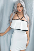 Lade das Bild in den Galerie-Viewer, Ilesha(158cm/5ft2): US Stock Real Sex Doll Large Breasts Gel TPE Love Doll
