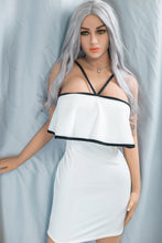 Carica l&#39;immagine nel visualizzatore di Gallery, Ilesha(158cm/5ft2): US Stock Real Sex Doll Large Breasts Gel TPE Love Doll
