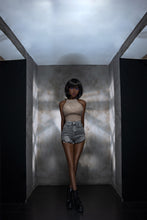 画像をギャラリービューアに読み込む, Akosua(148cm/4ft8): EU Stock Black Sex Dolls Gorgeous Ebony African American Girls Soft Butt Big Breasts
