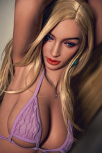 Load image into Gallery viewer, Evelyn(157cm/5ft1): EU Stock Realistic Tpe Full Body European Woman Robot Doll Erotic Sex Pleasure
