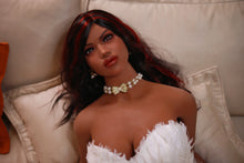 Charger l&#39;image dans la galerie, Hailie(138cm/4ft6): US Stock Love Doll Sex Adult Toy Real Pussy Ass
