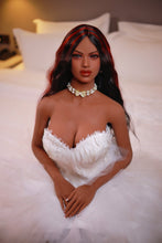 Charger l&#39;image dans la galerie, Hailie(138cm/4ft6): US Stock Love Doll Sex Adult Toy Real Pussy Ass
