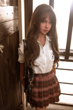 Charger l&#39;image dans la galerie, Miley(138cm/4ft6): US Stock Realistic Love Dolls Petite Girl Young Masturbation Vaginal Adult Toy
