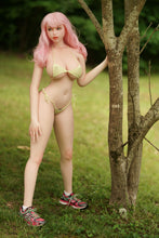 Carica l&#39;immagine nel visualizzatore di Gallery, Ariel(150cm/4ft9):  Authentic Full Silicone Love Doll With Fixed Heads, Outdoor Charming Female Life-Like Feel And Movement As A Real Woman Offered
