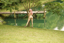 Carica l&#39;immagine nel visualizzatore di Gallery, Ariel(150cm/4ft9):  Authentic Full Silicone Love Doll With Fixed Heads, Outdoor Charming Female Life-Like Feel And Movement As A Real Woman Offered
