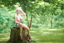 Carica l&#39;immagine nel visualizzatore di Gallery, Ariel(150cm/4ft9):  Authentic Full Silicone Love Doll With Fixed Heads, Outdoor Charming Female Life-Like Feel And Movement As A Real Woman Offered
