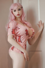 Load image into Gallery viewer, Ariel(150cm/4ft9): Seamless Full Silicone Realistic Sex Dolls, Realistic And Super Adorably Pink Girl Love Doll Amazing Breasts, The Highest Quality
