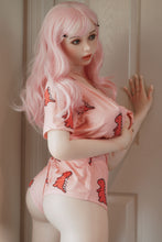 Load image into Gallery viewer, Ariel(150cm/4ft9): Seamless Full Silicone Realistic Sex Dolls, Realistic And Super Adorably Pink Girl Love Doll Amazing Breasts, The Highest Quality
