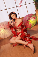 Charger l&#39;image dans la galerie, Tracie(170cm/5ft6): US Stock Asian TPE Sex Doll Female Silicone Head Small Breast
