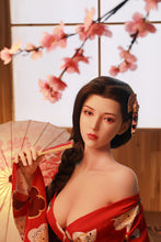Charger l&#39;image dans la galerie, Tracie(170cm/5ft6): US Stock Asian TPE Sex Doll Female Silicone Head Small Breast
