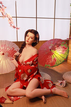 Charger l&#39;image dans la galerie, Tracie(170cm/5ft6): US Stock Asian TPE Sex Doll Female Silicone Head Small Breast
