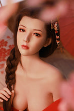 Charger l&#39;image dans la galerie, Tracie(170cm/5ft6): US Stock Asian TPE Sex Doll Female Silicone Head Small Breast

