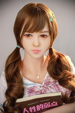Load image into Gallery viewer, Haruka(148cm/4ft9): CAN Stock Lifelike Japanese Sex Doll Realistic Full Size Big Tits, Dress In Uniforms For An Exotic Sex Experience
