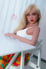 Charger l&#39;image dans la galerie, Garin(156cm/5ft1): US Stock Realistic Sex Doll B-cup Blonde Girl Sex for Adult Men
