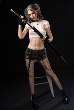 Charger l&#39;image dans la galerie, Ileana(173cm/5ft7): US Stock Premium Silicone Sex Doll with Super Soft Breasts New Mouth Tight Vagina Real Blowjob Male Masturbator
