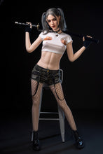 Charger l&#39;image dans la galerie, Ileana(173cm/5ft7): US Stock Premium Silicone Sex Doll with Super Soft Breasts New Mouth Tight Vagina Real Blowjob Male Masturbator

