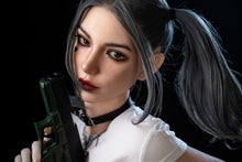 Charger l&#39;image dans la galerie, Ileana(173cm/5ft7): US Stock Premium Silicone Sex Doll with Super Soft Breasts New Mouth Tight Vagina Real Blowjob Male Masturbator
