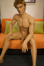 Lade das Bild in den Galerie-Viewer, Lucas(170cm/5ft6): TPE Sex Doll Male Masturbator Stroker Adult Toys Love Doll for Women Pleasure
