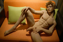 Lade das Bild in den Galerie-Viewer, Lucas(170cm/5ft6): TPE Sex Doll Male Masturbator Stroker Adult Toys Love Doll for Women Pleasure
