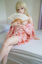 Load image into Gallery viewer, Akira(150cm/4ft9): Piper Doll Real Sex Doll Japanese Girl Small Breasts TPE Mannequin
