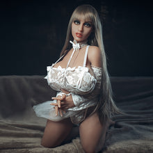 Carica l&#39;immagine nel visualizzatore di Gallery, Tania(108cm/3ft5): US Stock Real Mini Sex Doll Big Boobs Fat Love Doll Erotic Sex Toy

