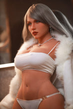 Load image into Gallery viewer, Bianca(85cm/2ft8): EU Stock Half Body Sex Doll Gel Breasts Built-In Tongue Lifelike Girl Sex Oral Anal Vagina

