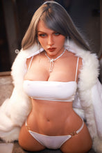 Load image into Gallery viewer, Bianca(85cm/2ft8): EU Stock Half Body Sex Doll Gel Breasts Built-In Tongue Lifelike Girl Sex Oral Anal Vagina
