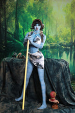 Load image into Gallery viewer, Maura(165cm/5ft4): Avatar Lesbian Sex Doll Realistic Vagina Anal Big Breasts 3 Holes Sexy Love Doll for Male Masturbation
