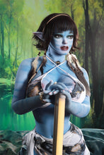 Load image into Gallery viewer, Maura(165cm/5ft4): Avatar Lesbian Sex Doll Realistic Vagina Anal Big Breasts 3 Holes Sexy Love Doll for Male Masturbation
