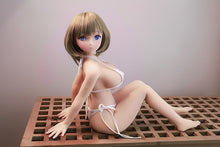 Carica l&#39;immagine nel visualizzatore di Gallery, Hanako(80cm/2ft6): US Stock Anime Sex Doll Japanese Girl Short Love Doll
