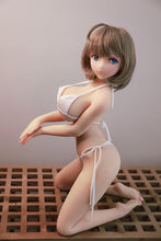 Carica l&#39;immagine nel visualizzatore di Gallery, Hanako(80cm/2ft6): US Stock Anime Sex Doll Japanese Girl Short Love Doll
