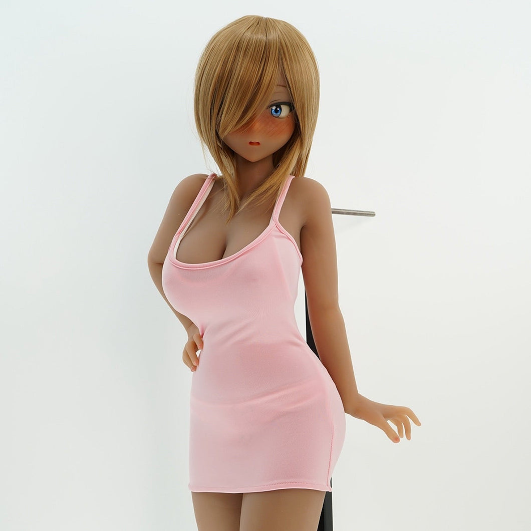 Akane(90cm/3ft): US Stock Mini Love Doll Anime Doll Sex Baby No Standing