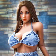 Load image into Gallery viewer, Jaime(158cm/5ft2): US Stock Lifesize Doll Booty Sex Doll Brunetee Role Play Adult Sex Toy
