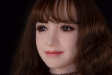 Lade das Bild in den Galerie-Viewer, Junko(158cm/5ft2): US Stock Japanese Doll Big Boobs Adult TPE Sex Dolls Full Size
