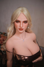 Carica l&#39;immagine nel visualizzatore di Gallery, Kasia(166cm/5ft5): EU Stock E-cup Breast Blonde Sex Doll Real Love Doll for Men Masturbating
