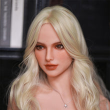 Carica l&#39;immagine nel visualizzatore di Gallery, Kasia(166cm/5ft5): EU Stock E-cup Breast Blonde Sex Doll Real Love Doll for Men Masturbating
