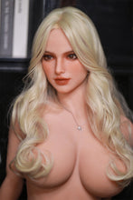 Carica l&#39;immagine nel visualizzatore di Gallery, Kasia(166cm/5ft5): EU Stock E-cup Breast Blonde Sex Doll Real Love Doll for Men Masturbating
