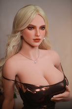 Carica l&#39;immagine nel visualizzatore di Gallery, Kasia(166cm/5ft5): EU Stock E-cup Breast Blonde Sex Doll Real Love Doll for Men Masturbating

