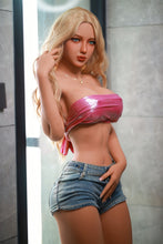Load image into Gallery viewer, Kira(162cm/5ft3): EU Stock Life-size Full Body Sex Doll Big Boobs Adult Dummy Doll
