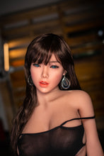 画像をギャラリービューアに読み込む, Talia(158cm/5ft2): EU Stock Big Breasts Realistic Asian Sex Doll for Men Masturbation
