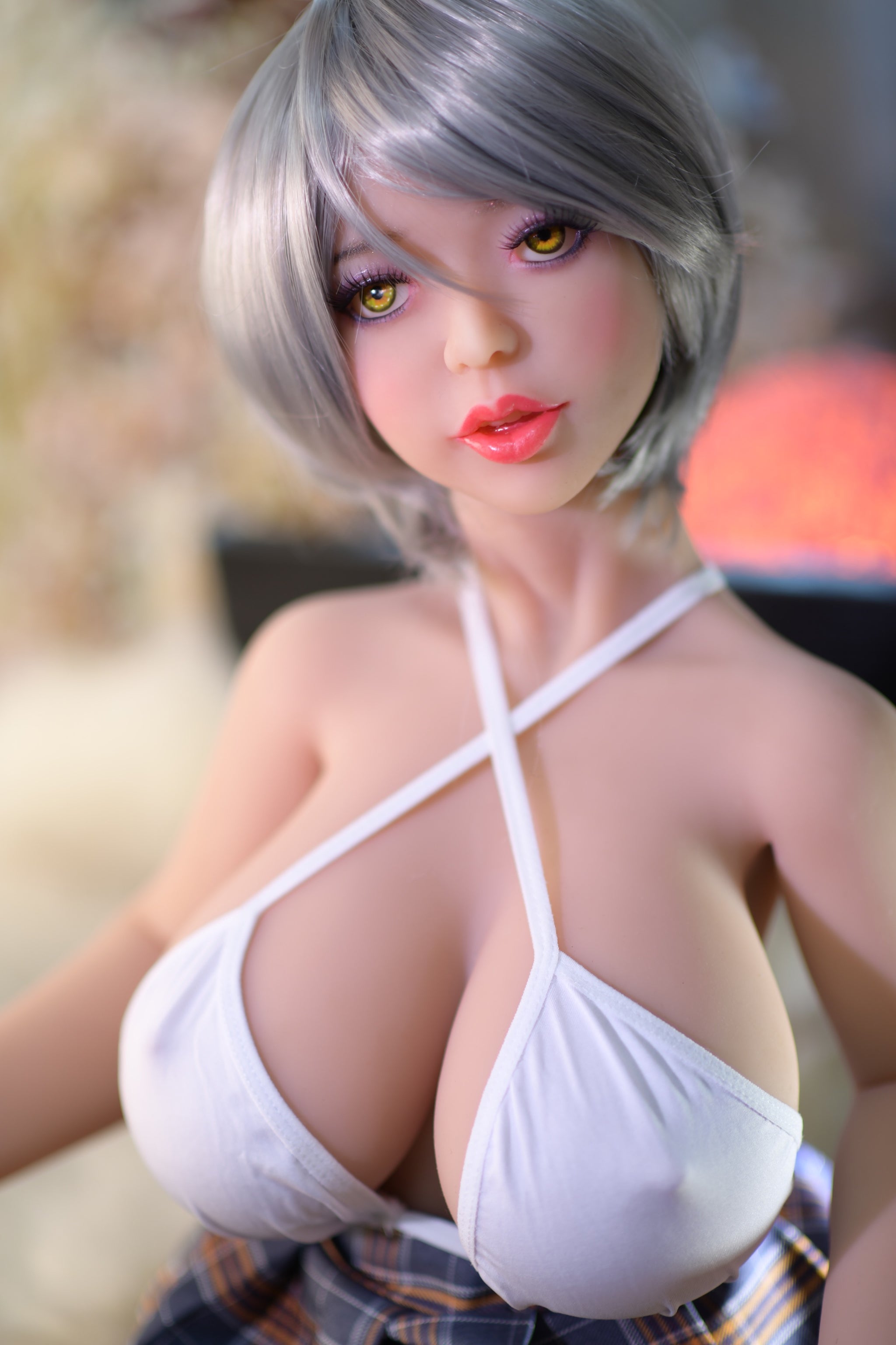 how to make natural personal lubricant Super Love Doll | Mikami main image 1