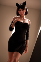 Lade das Bild in den Galerie-Viewer, McKay(151cm/4ft9): Cosplay Cat Girl Chubby Sex Doll Big Boobs Real Love Doll Hot Woman Love Sex Excite Men
