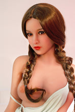 画像をギャラリービューアに読み込む, Patricia(140/4ft6): US Stock Full Body Real Love Sex Doll C-Cup Breasts TPE Doll
