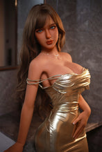 Load image into Gallery viewer, Ricarda(162cm/5ft3): EU Stock Young Sex Doll Full Size Gel Breast Erotic Sex Toys for Men Masturbating
