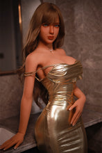 Load image into Gallery viewer, Ricarda(162cm/5ft3): EU Stock Young Sex Doll Full Size Gel Breast Erotic Sex Toys for Men Masturbating
