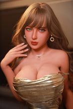 Load image into Gallery viewer, Ricarda(162cm/5ft3): EU Stock Young Sex Doll Full Size Gel Breast Erotic Sex Toys for Men Masturbating
