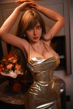 Load image into Gallery viewer, Ricarda(162cm/5ft3): EU Stock Young Sex Doll Full Size Gel Breast Erotic Sex Toys for Men Masturbating
